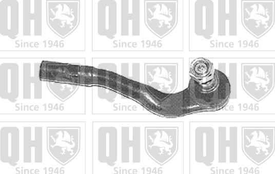 Quinton Hazell QR3362S - Tie Rod End autospares.lv