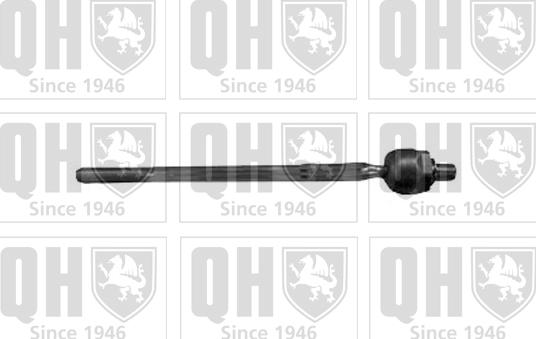 Quinton Hazell QR3307S - Inner Tie Rod, Axle Joint autospares.lv