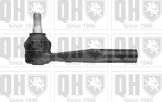 Quinton Hazell QR3389S - Tie Rod End autospares.lv