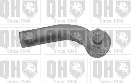 Quinton Hazell QR3384S - Tie Rod End autospares.lv