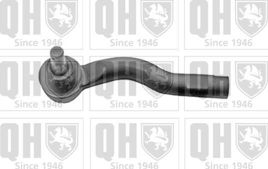 Quinton Hazell QR3386S - Tie Rod End autospares.lv