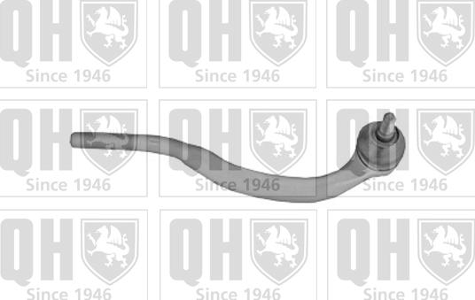 Quinton Hazell QR3381S - Tie Rod End autospares.lv