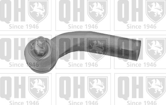 Quinton Hazell QR3383S - Tie Rod End autospares.lv