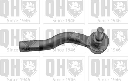 Quinton Hazell QR3387S - Tie Rod End autospares.lv