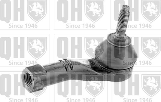 Quinton Hazell QR3329S - Tie Rod End autospares.lv