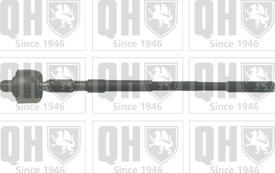 Quinton Hazell QR3324S - Inner Tie Rod, Axle Joint autospares.lv