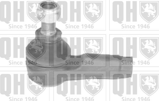 Quinton Hazell QR3321S - Tie Rod End autospares.lv