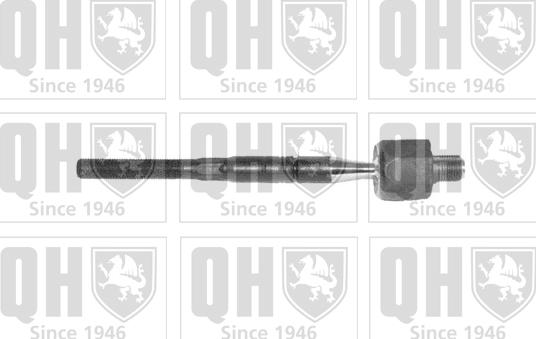 Quinton Hazell QR3323S - Inner Tie Rod, Axle Joint autospares.lv