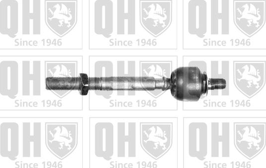 Quinton Hazell QR3370S - Inner Tie Rod, Axle Joint autospares.lv