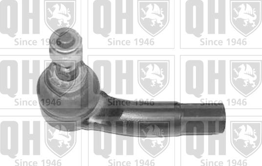 Quinton Hazell QR3250S - Tie Rod End autospares.lv