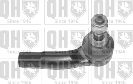 Quinton Hazell QR3251S - Tie Rod End autospares.lv