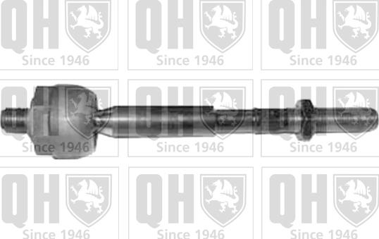 Quinton Hazell QR3266S - Inner Tie Rod, Axle Joint autospares.lv