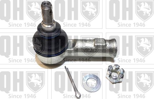 Quinton Hazell QR3799S - Tie Rod End autospares.lv