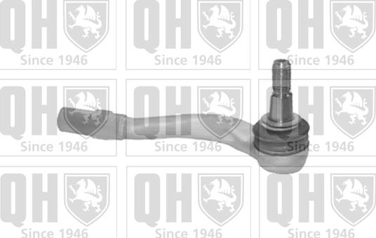 Quinton Hazell QR3793S - Tie Rod End autospares.lv