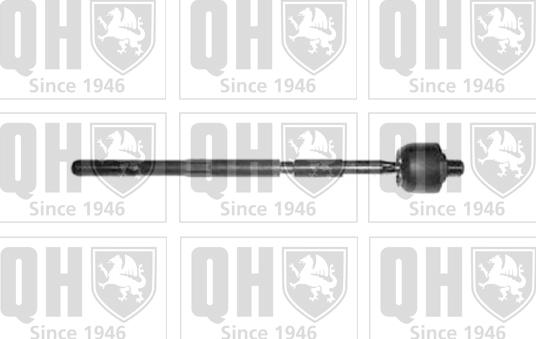 Quinton Hazell QR3741S - Inner Tie Rod, Axle Joint autospares.lv