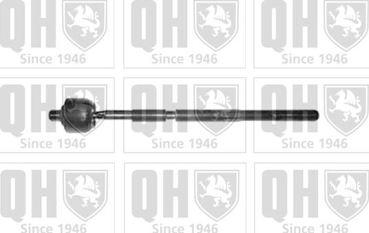 Quinton Hazell QR3742S - Inner Tie Rod, Axle Joint autospares.lv