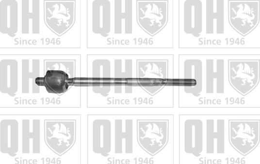 Quinton Hazell QR3747S - Inner Tie Rod, Axle Joint autospares.lv