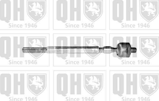 Quinton Hazell QR3759S - Inner Tie Rod, Axle Joint autospares.lv