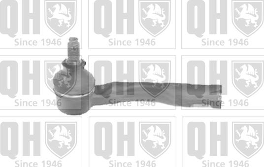 Quinton Hazell QR3753S - Tie Rod End autospares.lv