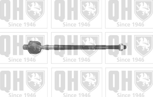 Quinton Hazell QR3786S - Inner Tie Rod, Axle Joint autospares.lv