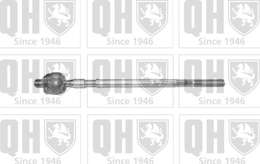Quinton Hazell QR3738S - Inner Tie Rod, Axle Joint autospares.lv