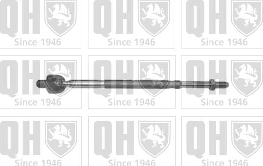 Quinton Hazell QR3729S - Inner Tie Rod, Axle Joint autospares.lv