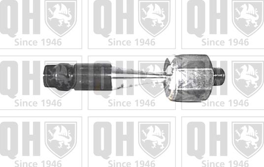 Quinton Hazell QR2954S - Inner Tie Rod, Axle Joint autospares.lv