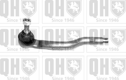 Quinton Hazell QR2965S - Tie Rod End autospares.lv