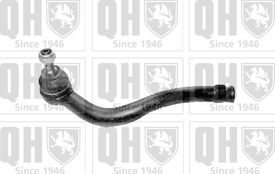 Quinton Hazell QR2989S - Tie Rod End autospares.lv