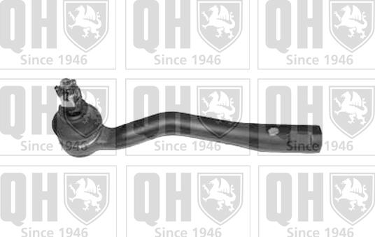 Quinton Hazell QR2933S - Tie Rod End autospares.lv