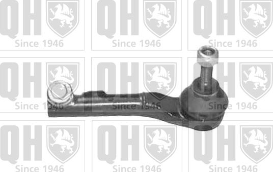 Quinton Hazell QR2972S - Tie Rod End autospares.lv