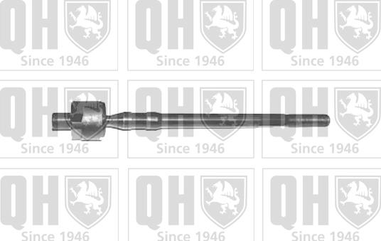 Quinton Hazell QR2499S - Inner Tie Rod, Axle Joint autospares.lv