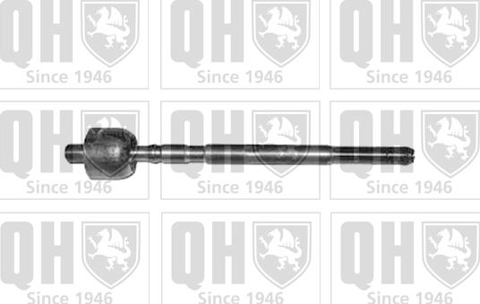 Quinton Hazell QR2493S - Inner Tie Rod, Axle Joint autospares.lv