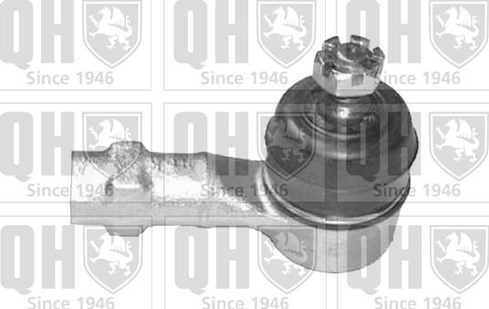 Quinton Hazell QR2450S - Tie Rod End autospares.lv