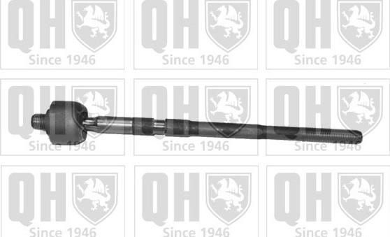 Quinton Hazell QR2464S - Inner Tie Rod, Axle Joint autospares.lv