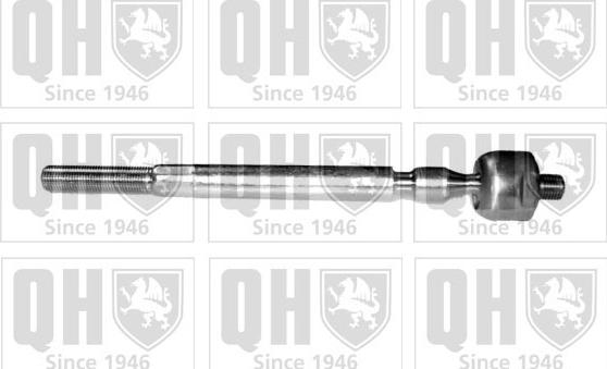 Quinton Hazell QR2463S - Inner Tie Rod, Axle Joint autospares.lv