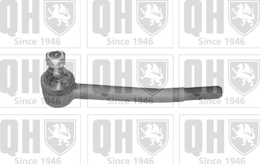 Quinton Hazell QR2486S - Tie Rod End autospares.lv