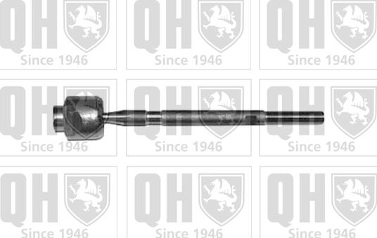 Quinton Hazell QR2483S - Inner Tie Rod, Axle Joint autospares.lv