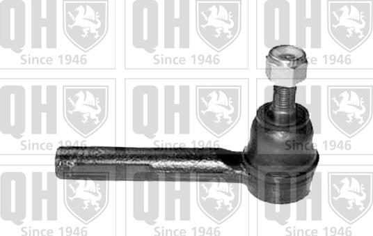 Quinton Hazell QR2593S - Tie Rod End autospares.lv