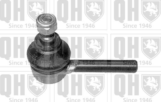 Quinton Hazell QR2589S - Tie Rod End autospares.lv