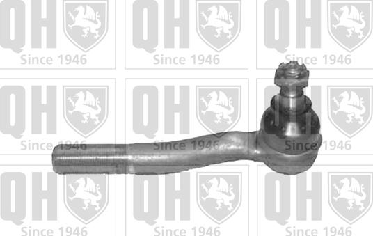 Quinton Hazell QR2530S - Tie Rod End autospares.lv