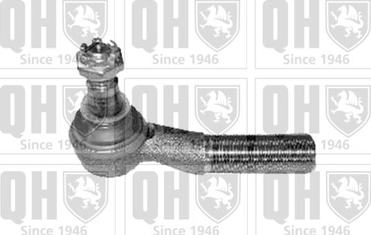 Quinton Hazell QR2523S - Tie Rod End autospares.lv