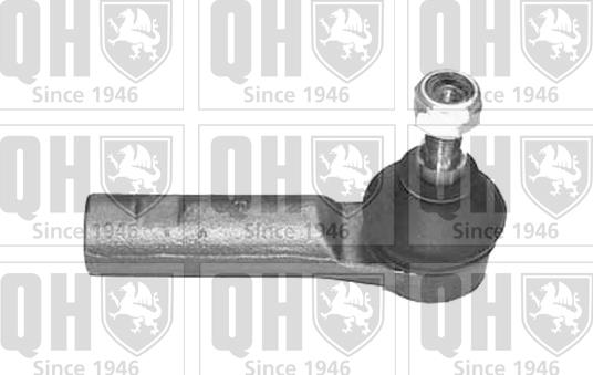 Quinton Hazell QR2574S - Tie Rod End autospares.lv