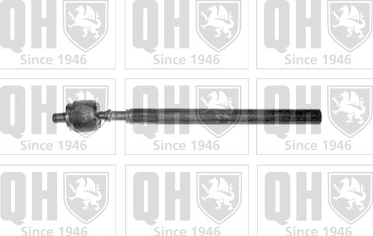 Quinton Hazell QR2631S - Inner Tie Rod, Axle Joint autospares.lv