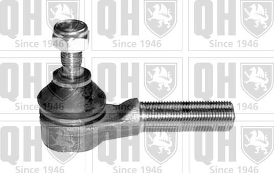 Quinton Hazell QR2672S - Tie Rod End autospares.lv