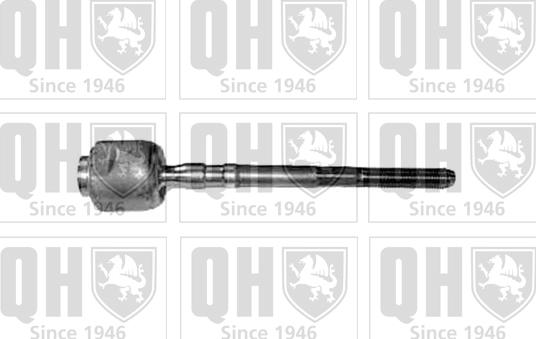 Quinton Hazell QR2025S - Inner Tie Rod, Axle Joint autospares.lv