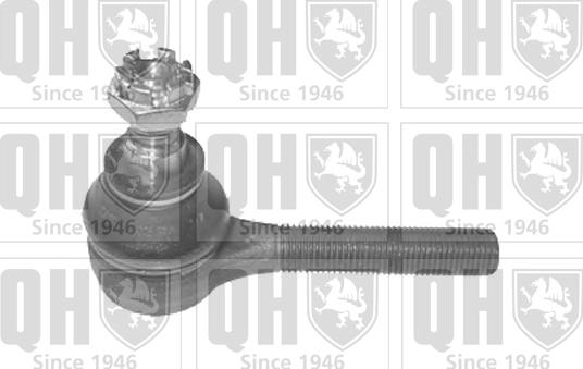 Quinton Hazell QR2071S - Tie Rod End autospares.lv