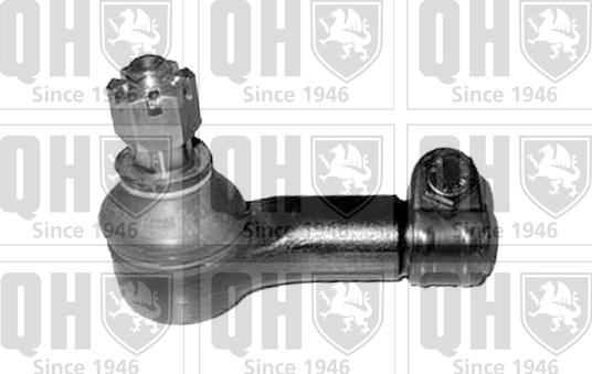 Quinton Hazell QR2072S - Tie Rod End autospares.lv