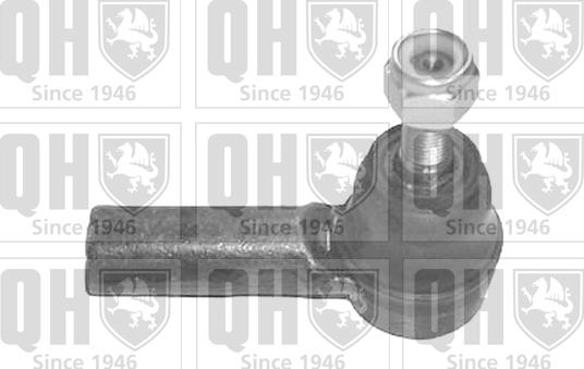 Quinton Hazell QR2144S - Tie Rod End autospares.lv