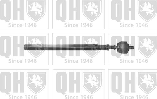 Quinton Hazell QR2119S - Inner Tie Rod, Axle Joint autospares.lv